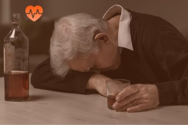 Лечение алкоголизма у пожилых людей в Сотниково