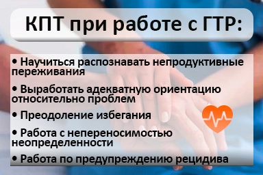 Лечение тревожного расстройства в Сотниково