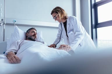Лечение алкоголизма в стационаре в Сотниково